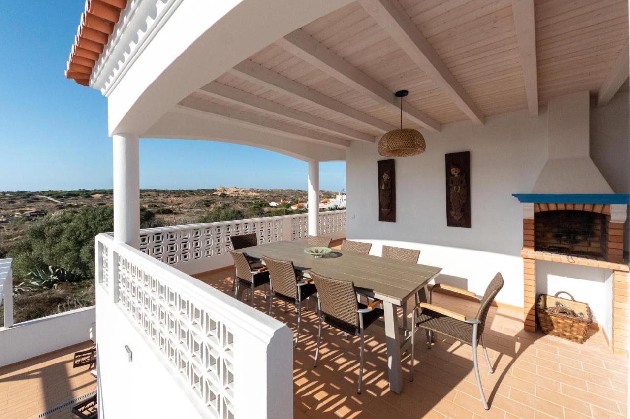 Casa Da Costa Vila Carrapateira Exterior foto
